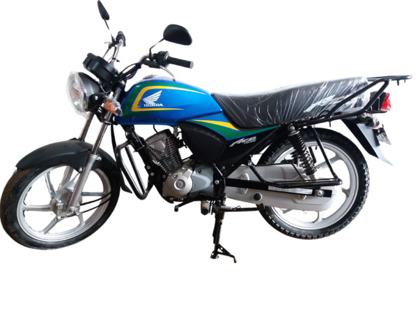 HONDA Motorcycle Ace 125ES - Image 2