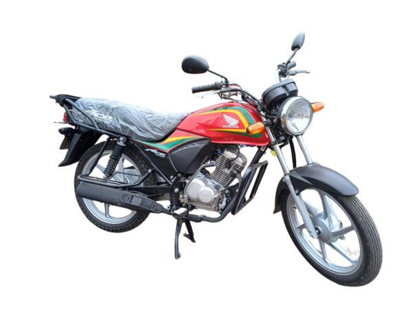 HONDA Motorcycle Ace 125ES