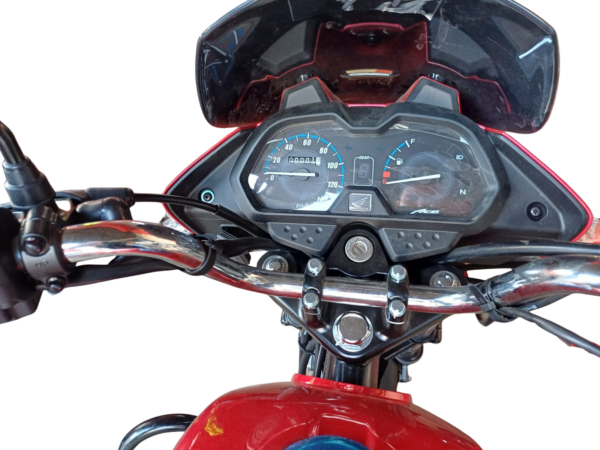 HONDA Motorcycle Ace 150ES - Image 3