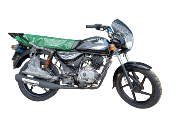 BAJAJ Motorcycle Boxer BM150HD