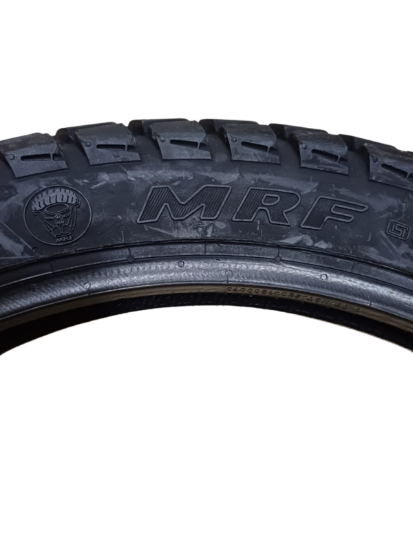 MRF TYRE 3.00-18 MOGRIP MOTO-D N6 - Image 2