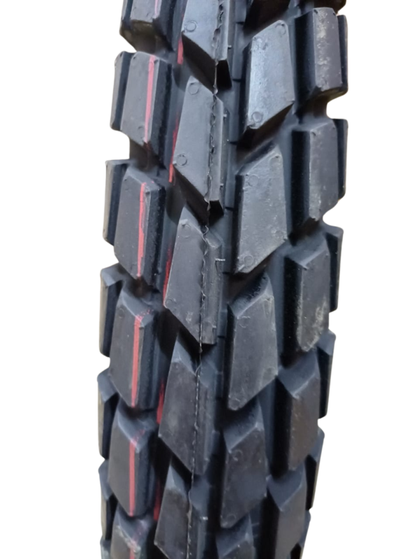 MRF TYRE 3.00-18 MOGRIP MOTO-D N6