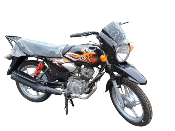 TVS Motorcycle HLX 150X 4G