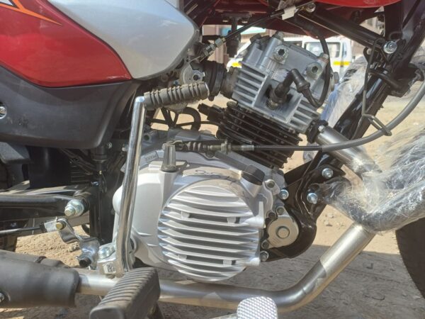 TVS Motorcycle HLX 150X 5Gear - Image 3