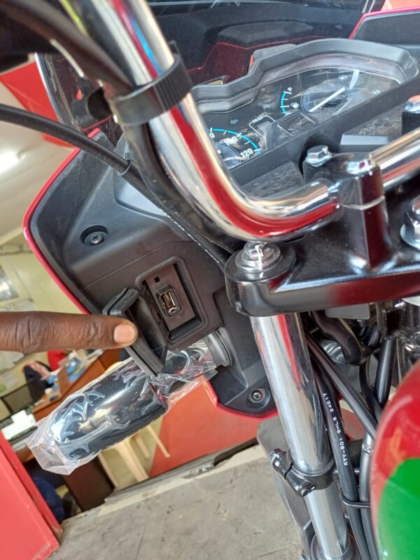 HONDA Motorcycle Ace 150ES - Image 4
