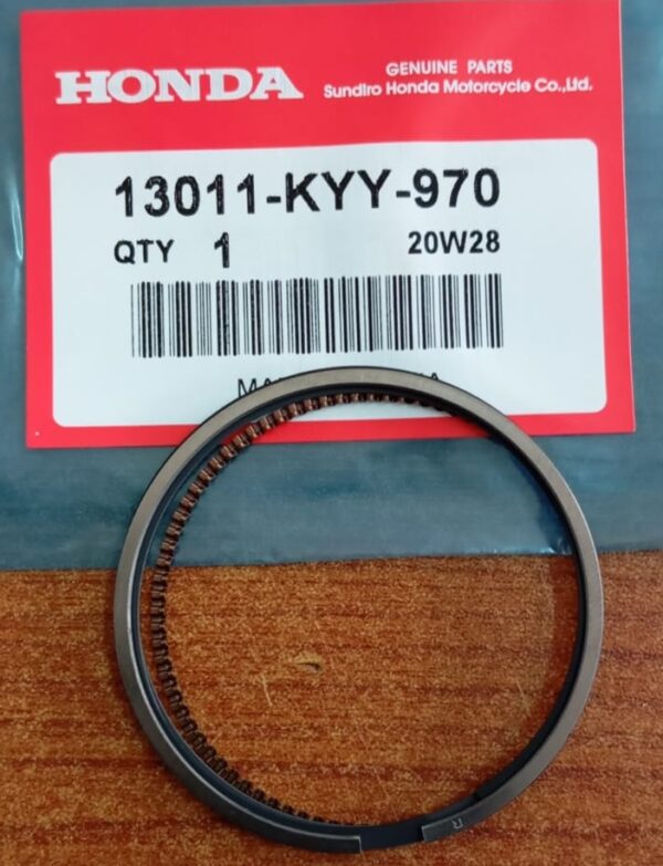 RING SET PISTON STD 13011KYY970