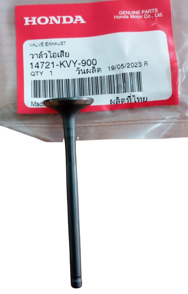 VALVE,EX. 14721KVY900