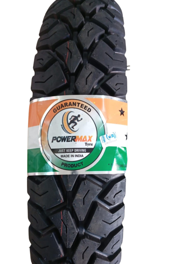 POWERMAX Tyre Rear 100/90-17 GRIP