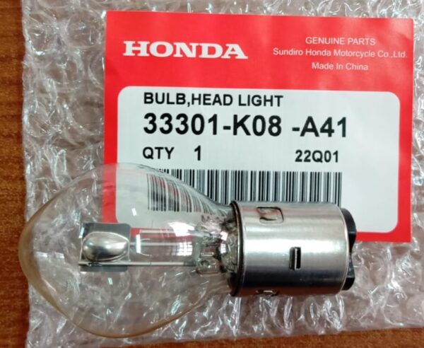 BULB,HEADLIGHT [Ace110] 33301K08A41