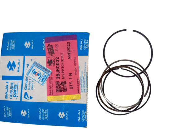 Piston Ring Set [BM125] 36JH0032