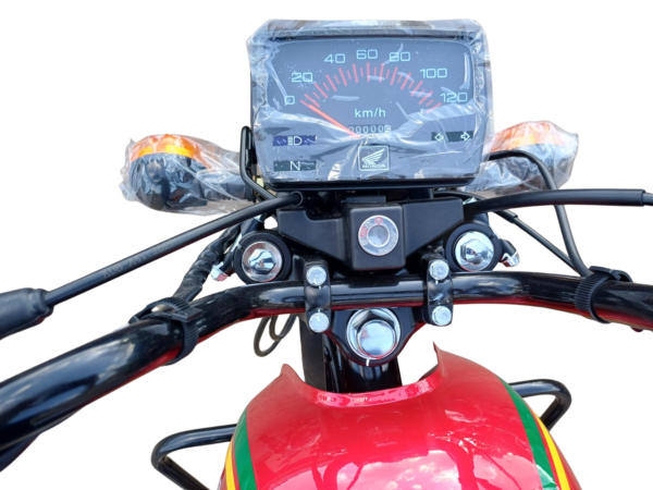HONDA Motorcycle Ace 110KS - Image 2