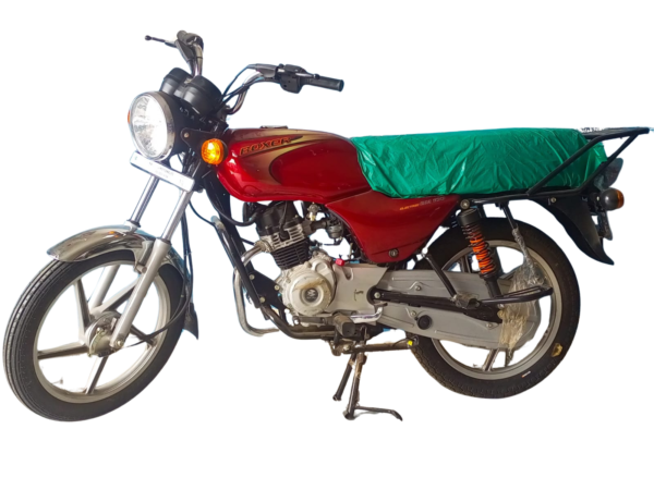 BAJAJ Motorcycle Boxer BM 100ES