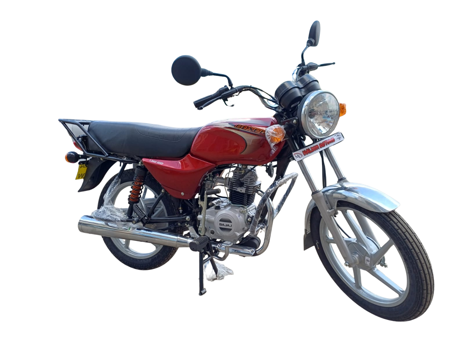 Boxer 1000 BAJAJ Motorcycle Boxer BM 100KS