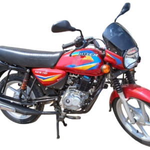 BAJAJ Motorcycle Boxer BM125HD