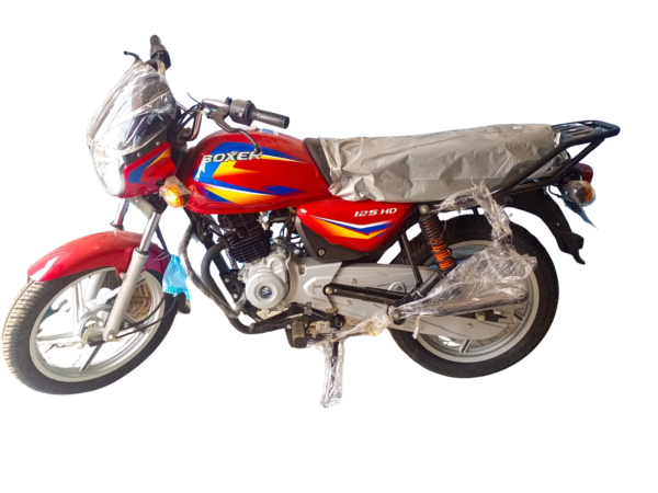 BAJAJ Motorcycle Boxer BM125HD