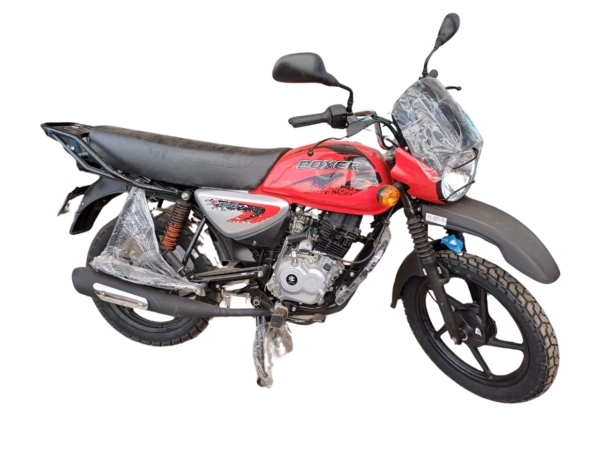 BAJAJ Motorcycle Boxer BM X150