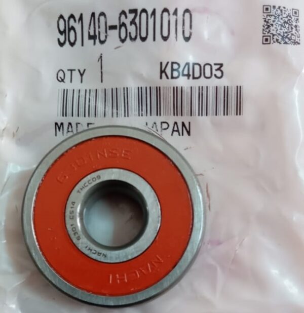 BEARING,BALL,RADIAL,6301 961406301010