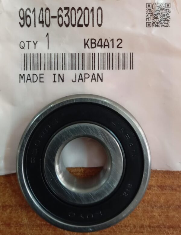 BEARING BALL RADIAL 6302 961406302010