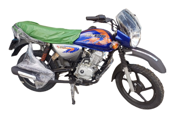 BAJAJ Motorcycle Boxer BM X125