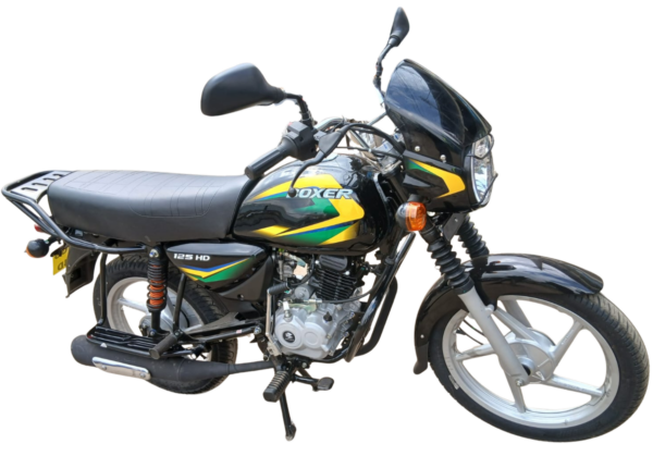 BAJAJ Motorcycle Boxer BM125HD - Image 4