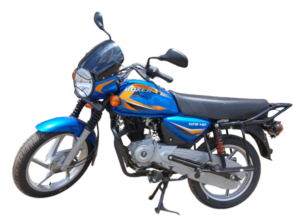 BAJAJ Motorcycle Boxer BM125HD - Image 3