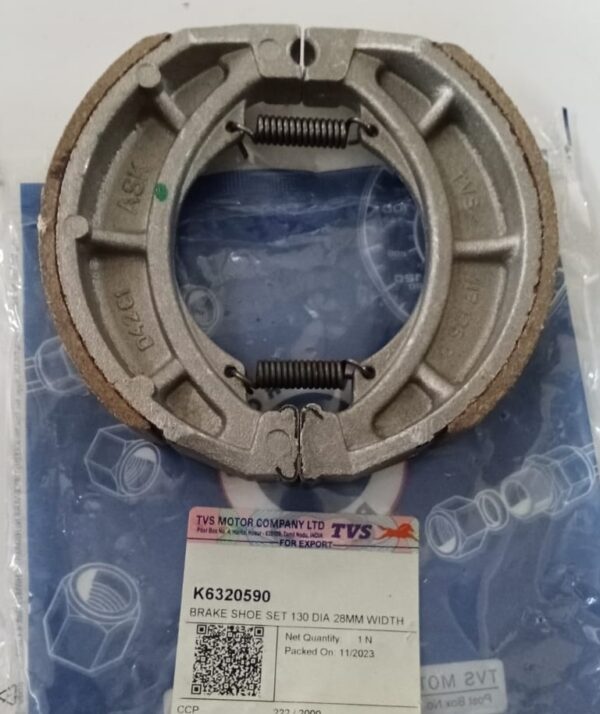 SET BRAKE SHOE ASSY DIA 1 SZK6320590