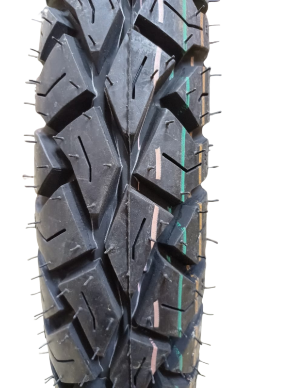 CEAT Tyre Rear 3.00-17 6PR GRIPP TYRE ONLY