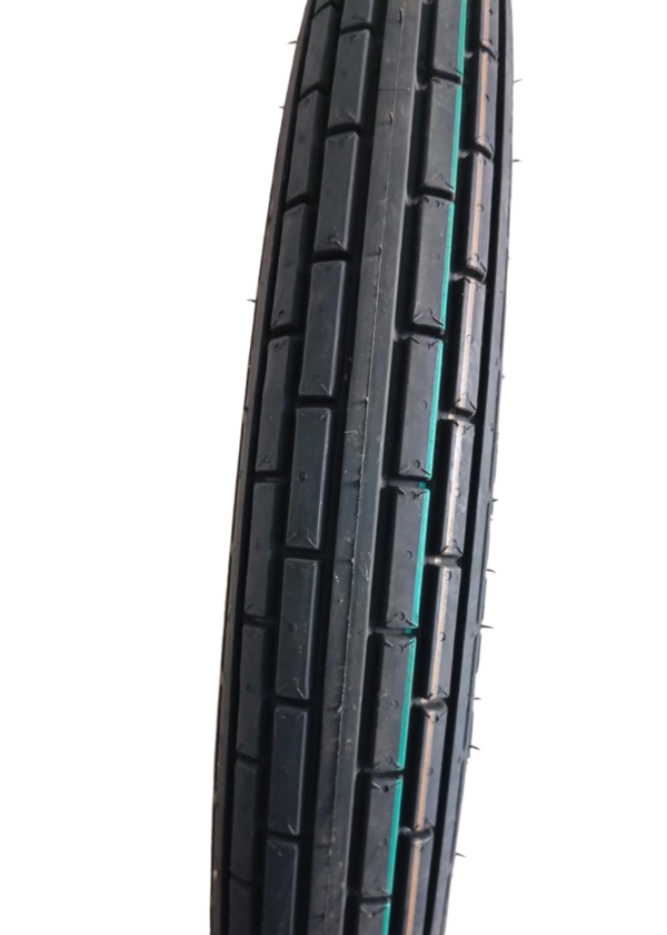 CEAT Tyre Front 2.75-18 F85 Line with Tube