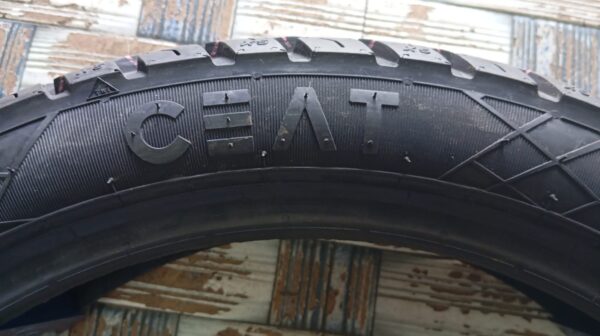 CEAT Tyre Rear 100/90-17 6PR GRIPP Tyre Only - Image 3