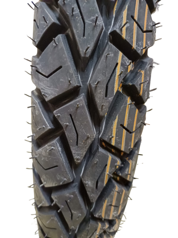 CEAT Tyre Rear 3.00-18 6PR GRIPP TYRE ONLY