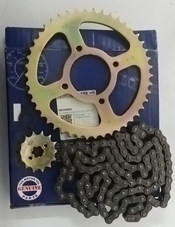 CHAIN SPROCKET KIT SZN6320660