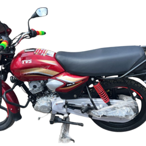 TVS Motorcycle HLX 150 5G
