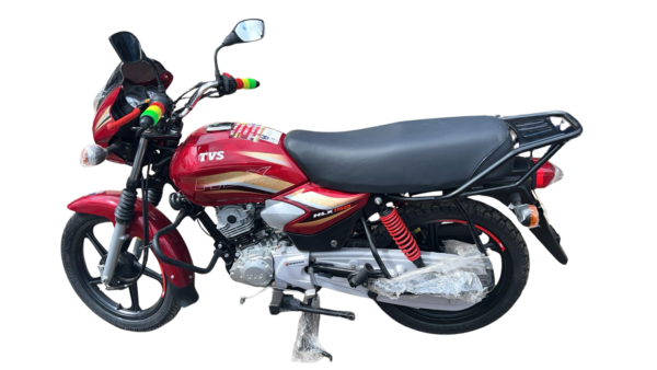 TVS Motorcycle HLX 150 5G