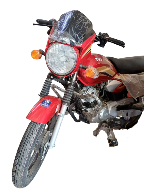 TVS Motorcycle HLX 150 5G - Image 4