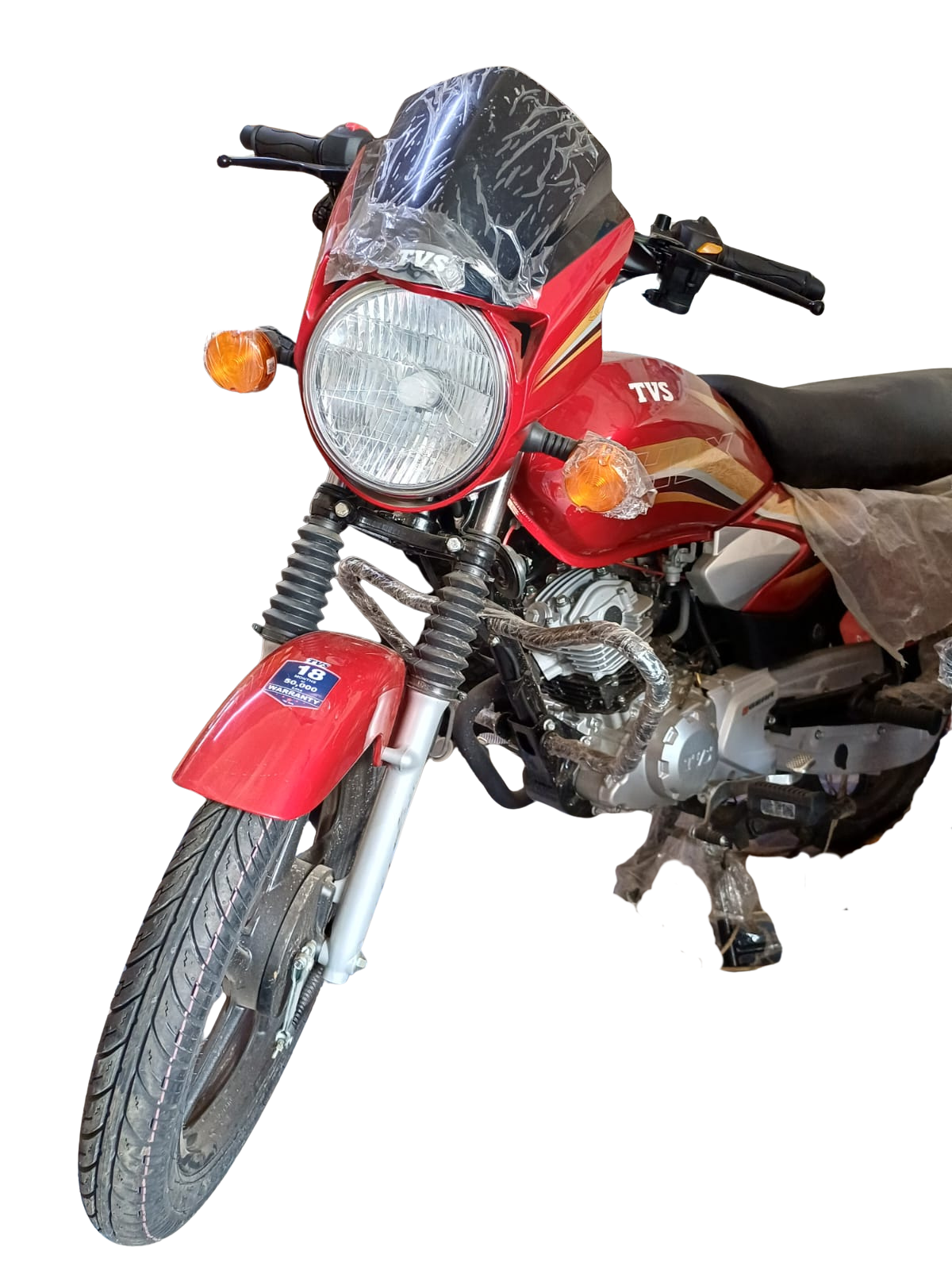 TVS Motorcycle HLX 150 5G - Image 4
