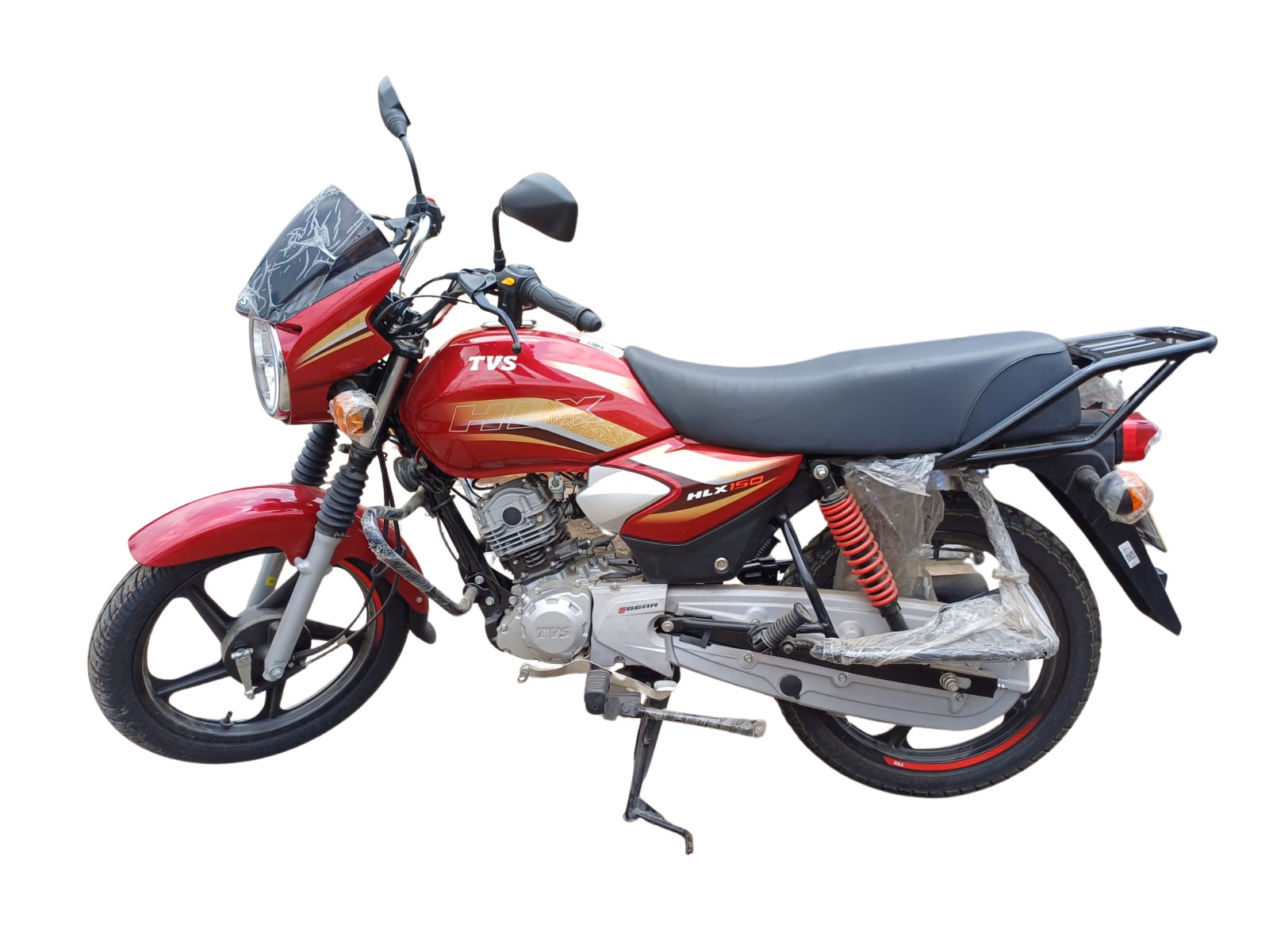 TVS Motorcycle HLX 150 5G
