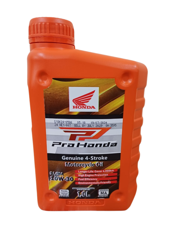 HONDA OIL 1LTR 082322MAKJIJY3