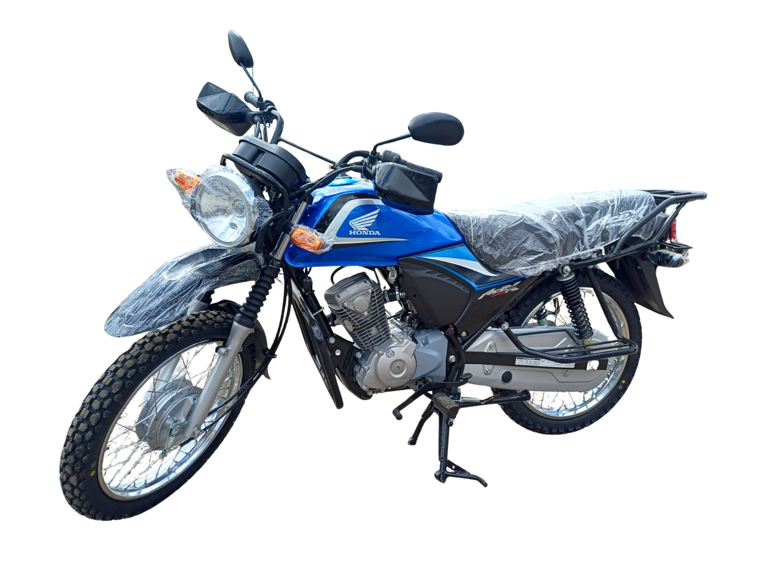 HONDA Motorcycle Ace TUFF - Image 2