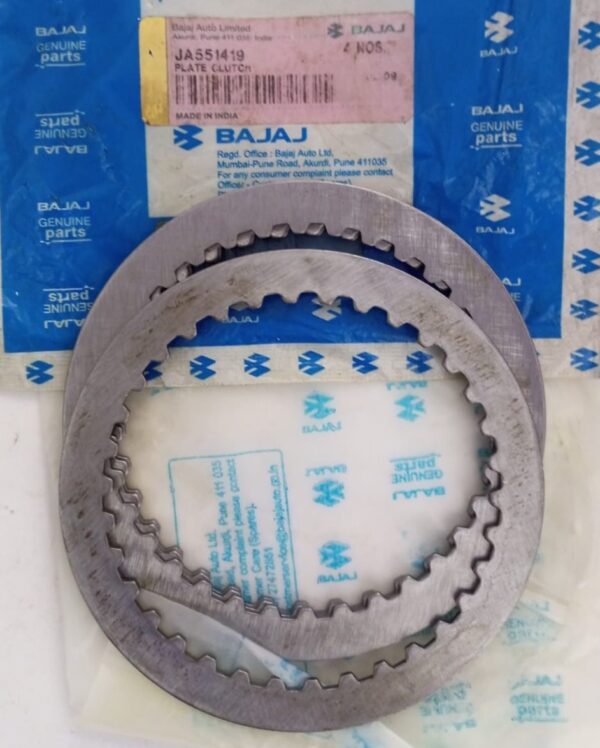 Clutch Plate [BM150 BM125] JA551419