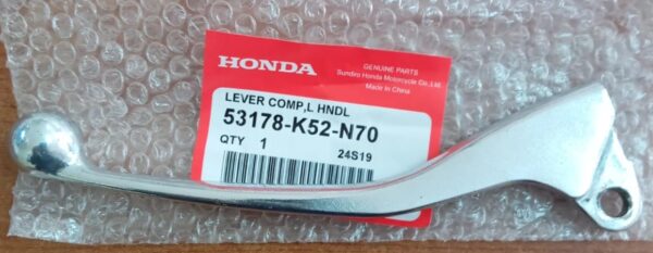 LEVER COMP,L HNDL [Ace125 Silver] 53178K52N70