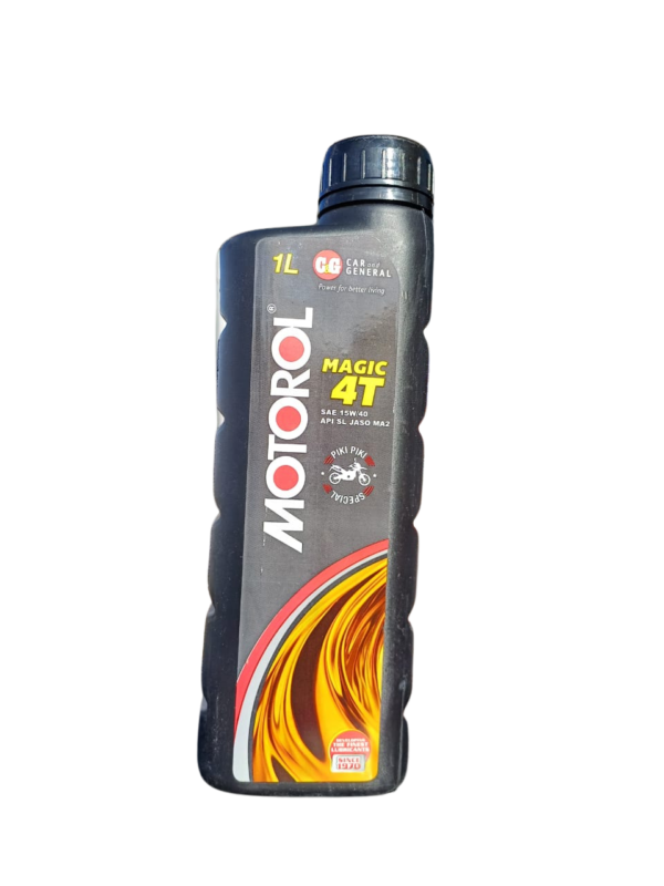 MOTOROL OIL 1L MULTIGRADE 15W40API SL