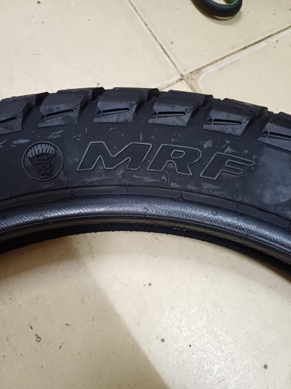 MRF TYRE 3.00-17 MOGRIP MOTO-D N6 - Image 3