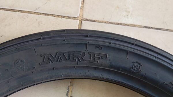 MRF TYRE 2.75-17 41P RIB N4 - Image 3