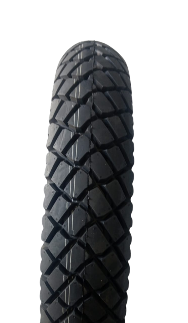 MRF Tyre Rear 100/90-17 55P MGP MET TL