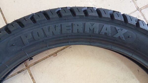 POWERMAX Tyre Rear 3.00-17 GRIP - Image 2