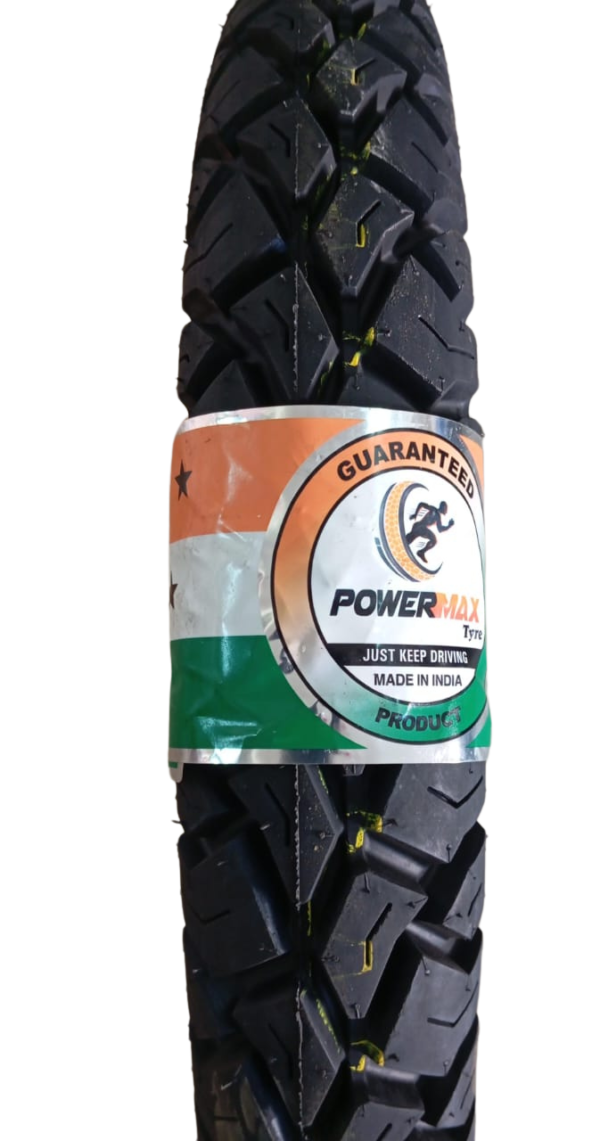 POWERMAX Tyre Rear 3.00-17 GRIP