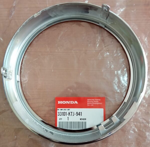 RIM COMP.,HEAD LI [Ace125] 33101KTJ941