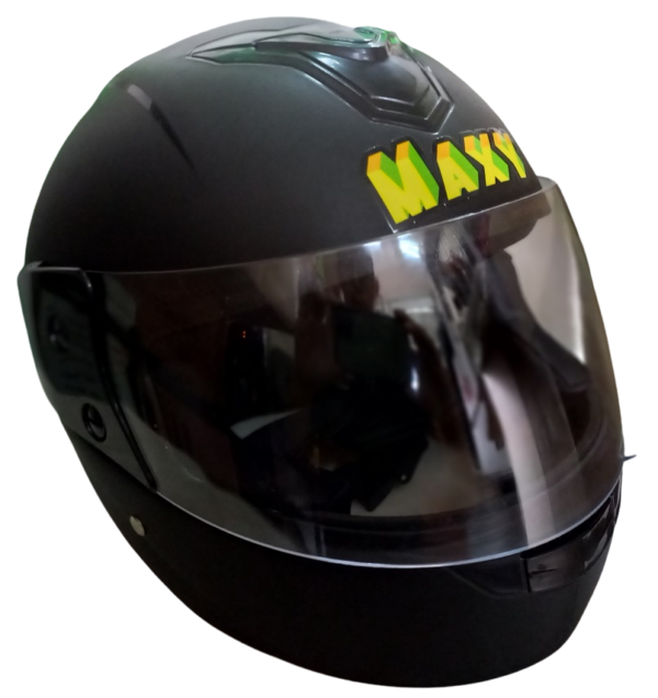 Bodaplus SWARA Full Face Non Painted Uncoated Visor