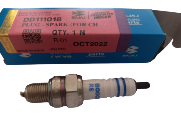 Spark Plug HC -[BM150 BM125 BM100] DD111018