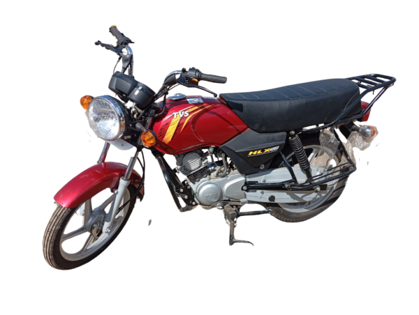 TVS Motorcycle HLX 100 Plus KS